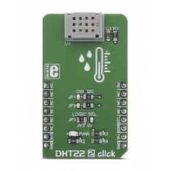 DHT22 2 CLICK