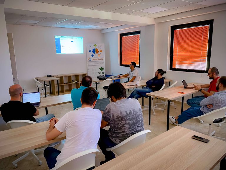 Il lavoro di squadra è al centro di tutto