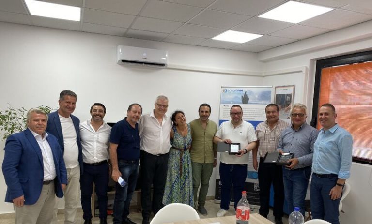 Unione di Energie: L’incontro tra SmartMe e il Sindacato de Luz y Fuerza de Rosario