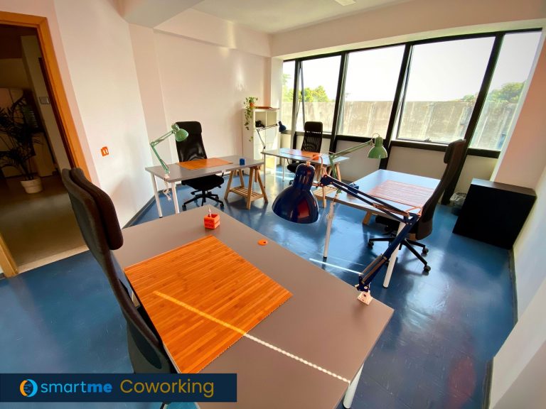 SmartMe Coworking: Un’Avventura di Innovazione e Crescita Professionale
