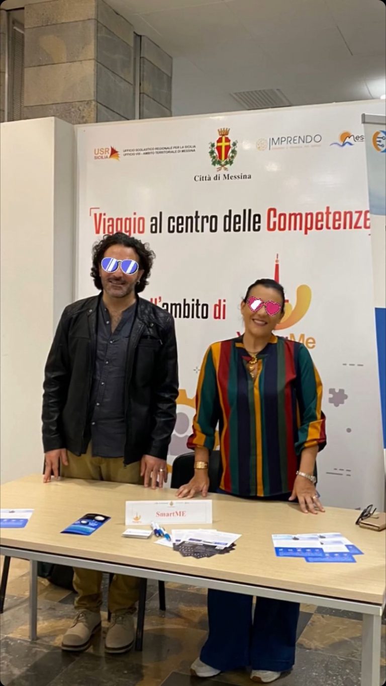 Esplorazione delle Competenze e Innovazione Tecnologica: SmartMe al “Viaggio al Centro delle Competenze”