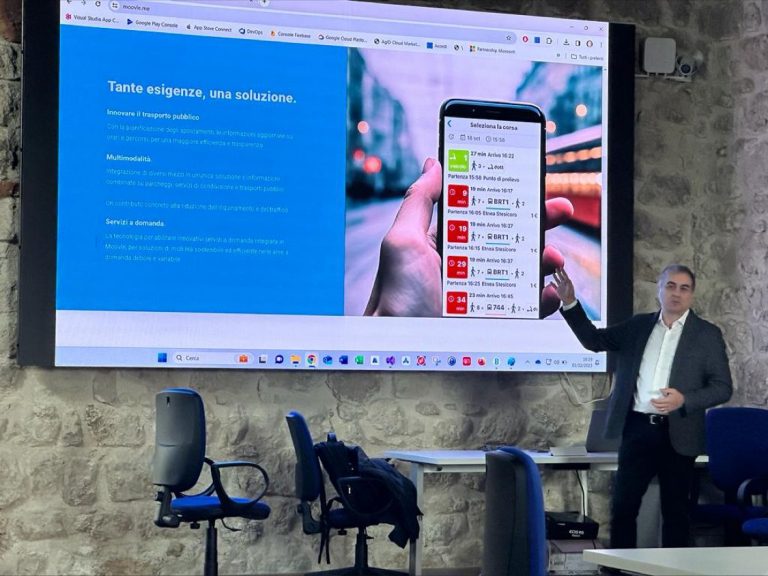 SmartMe, Edisonweb e TIM: Una Triade per la Rivoluzione della Mobilità a Caltanissetta