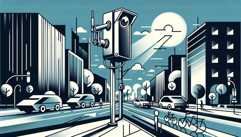 Sistema Intelligente di Monitoraggio del Traffico – Mobilità Urbana con il rispetto della Privacy