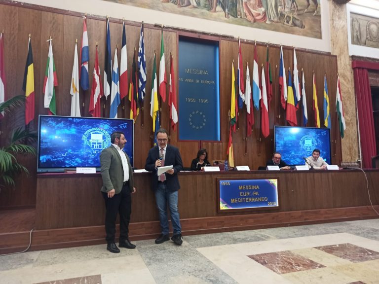 Partecipazione di SmartMe alla presentazione di MEME (Mobilità Elettrica per una Messina Ecosostenibile)