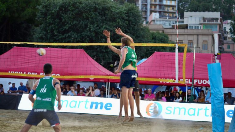 SmartMe al Volleyball World Beach Pro Tour: Un Successo di Sport e Collaborazione