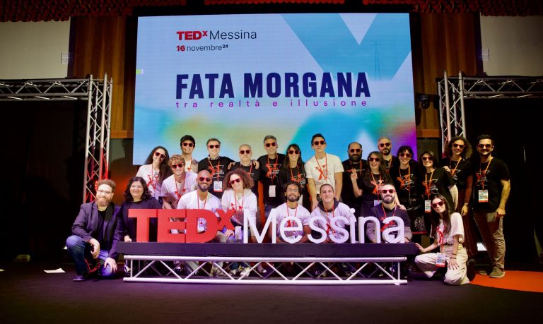SmartMe e il TEDxMessina 2024: una collaborazione per ispirare innovazione e cambiamento