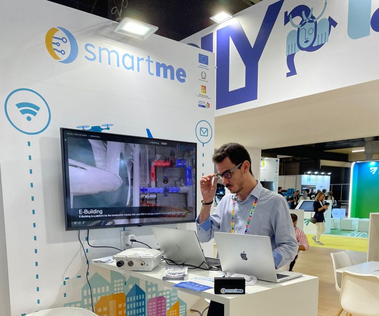 Smart City Expo 2024: SmartMe rappresenta l’innovazione siciliana a Barcellona