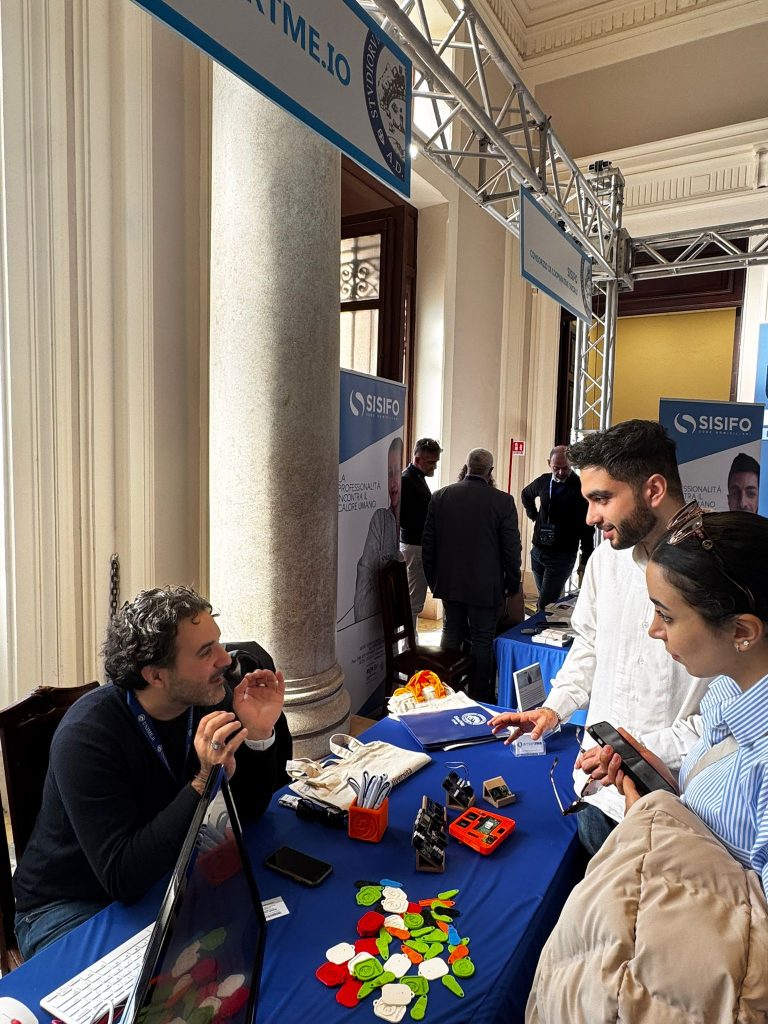 SmartMe all’UniMe Recruiting Day 2024