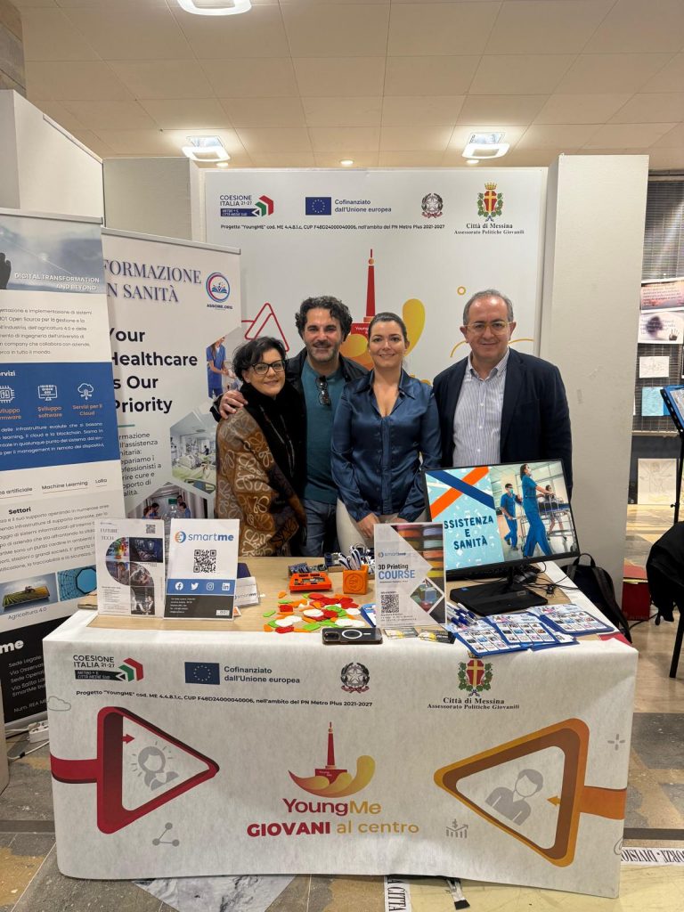 YoungMe Days 2024: Tre giorni dedicati a tecnologia, competenze e innovazione