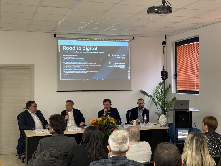 “ROAD TO DIGITAL”: SmartMe e Sicindustria insieme per la transizione digitale delle imprese